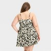 Women's Mini A-Line Dress - New Day™ - 2 of 3