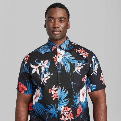 black dress shirt target