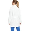 Jockey Women's 34" Unisex Scrub Lab Coat - image 2 of 4