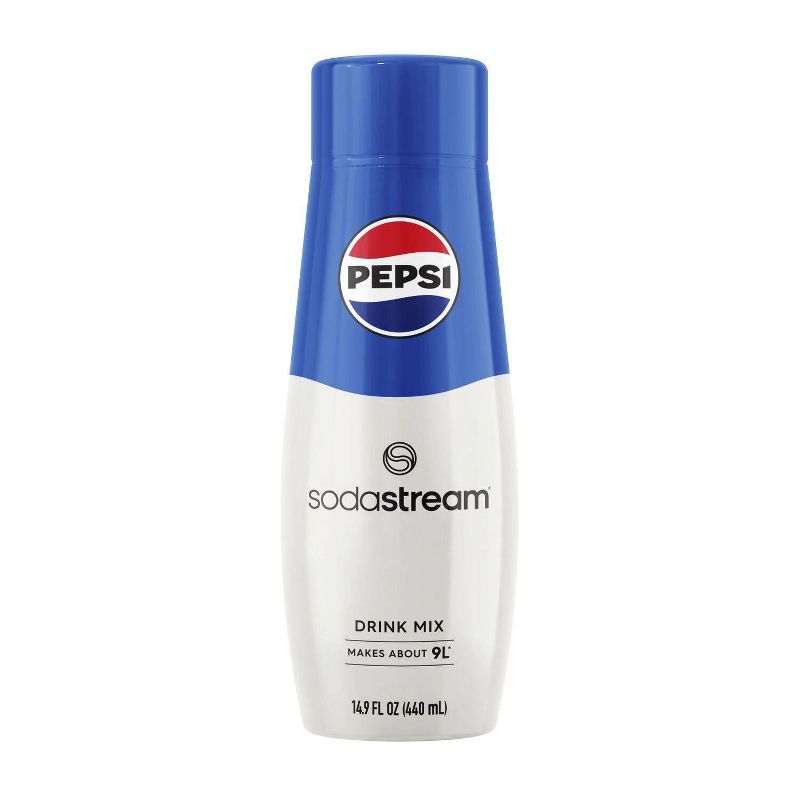SodaStream Pepsi Soda Mix - 440ml, 1 of 10