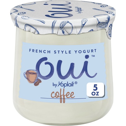 Oui Coffee Yogurt - 5oz - image 1 of 4