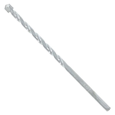 AvantiPRO 5/32 in. X 3 in. L Carbide Tipped Masonry Drill Bit Straight Shank 1 pk