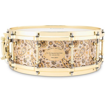 Ludwig Limited-Edition Anderson .Paak Pee .Wee Snare Drum