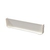 iDesign Food Storage Container with Divider and Airtight Lid - White - 4 of 4