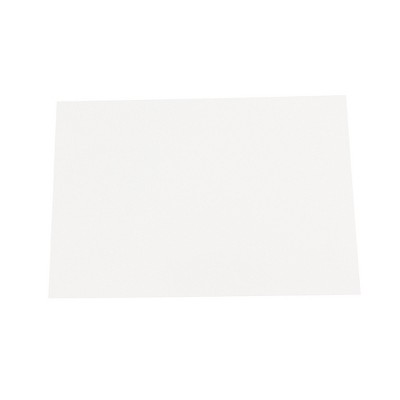 Sax Watercolor Paper, 18 x 24 Inches, 140 lb, Natural White, 50 Sheets
