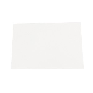 Sax Watercolor Paper, 18 x 24 Inches, 140 lb, Natural White, 50 Sheets - 1 of 4
