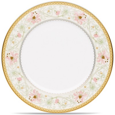 Noritake Blooming Splendor Dinner Plate, 10 3/4"