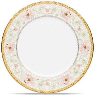 Noritake Blooming Splendor Dinner Plate, 10 3/4"