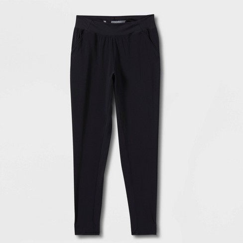 Girls' Woven Pants - All In Motion™ Black Xl : Target
