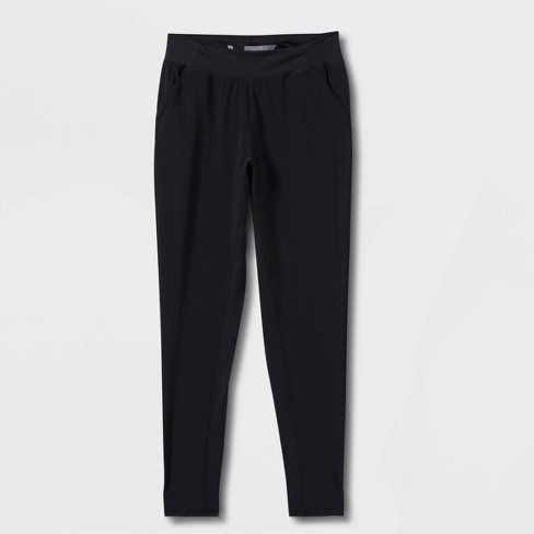 Girls' Woven Pants - All In Motion™ Black Xxl : Target