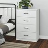 Ameriwood Home BrEZ Build Collection  Pearce 4 Drawer Dresser - 2 of 4