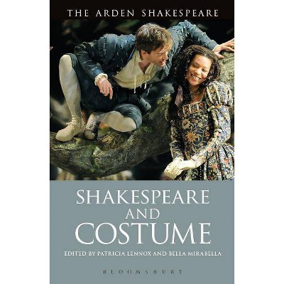 Shakespeare and Costume - (Paperback)