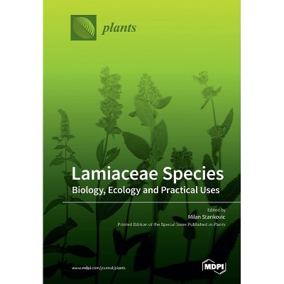 Lamiaceae Species - (Paperback)