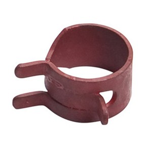Oregon 02-040 Hose Clamp for 1/4 and 3/16 Fuel Line with an Inner dia of .455 - 1 of 3