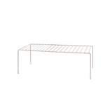 Better Houseware Small Storage Shelf (White)