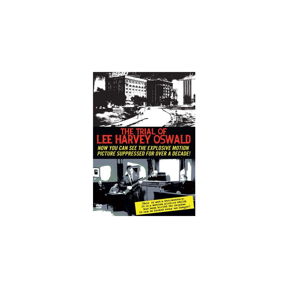 The Trial of Lee Harvey Oswald (DVD)(1964)