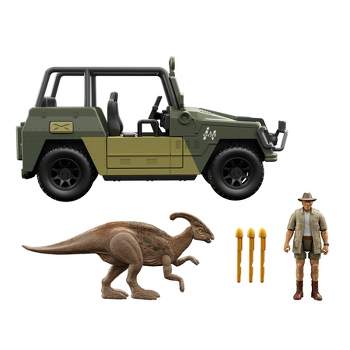 Jurassic World Legacy Collection Isla Sorna Capture Pack (Target Exclusive)