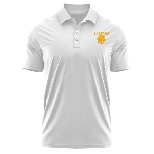 Men's Texas A and M University - Commerce Adult Polo Left Chest Logo - 1 of 4