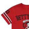 Betty Boop Ladies Fashion T-Shirt, Bonnie, Margie, and Mae Short Sleeve T-Shirt Vintage Shirt - 3 of 4