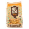 Que Pasa Yellow Corn Tortilla Chips - Case of 6/11 oz - 2 of 4