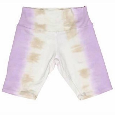 Girl Hazel Tie Dye Bike Shorts - t2love