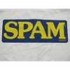Spam Brand Logo Men's White Long Sleeve Shirt - 2 of 3