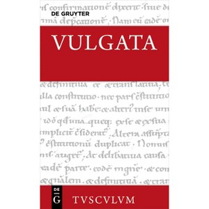 Psalmi - Proverbia - Ecclesiastes - Canticum Canticorum - Sapientia - Iesus Sirach - (Sammlung Tusculum) Annotated (Hardcover) - 1 of 1