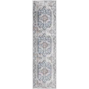 Baltimore BAL854 Machine Washable Power Loomed Indoor Rugs - Safavieh - 1 of 4