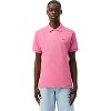 Lacoste Men's L.12.12 Classic Fit Short Sleeve Pique Polo Shirt - image 4 of 4