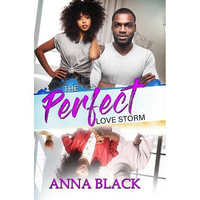 The Perfect Love Storm - by  Anna Black (Paperback)