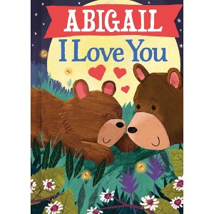 Abigail I Love You - by JD Green (Paperback) - 1 of 4