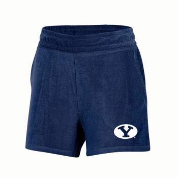 NCAA BYU Cougars Women's Terry Shorts