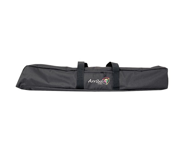 Arriba Cases AS-171 Deluxe Tripod Speaker Stand Bag