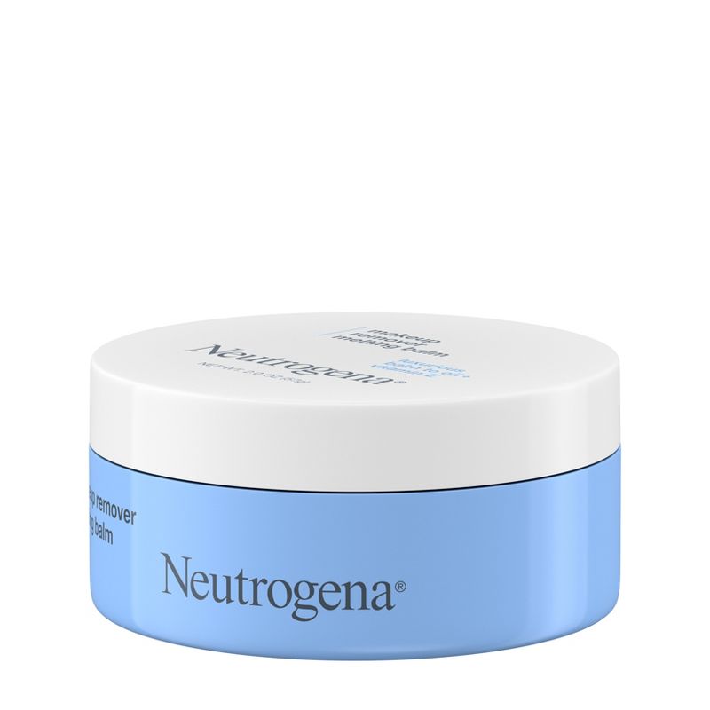 Neutrogena Face Cleansing Makeup Remover Melting Balm - 2oz, 5 of 9