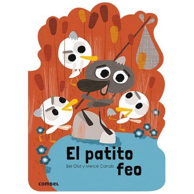 El Patito Feo - (¡qué Te Cuento!) by  Isabel Olid (Paperback)