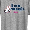 Women's - Barbie - I Am Kenough Short Sleeve Graphic T-Shirt - 2 of 4