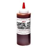 Capital City Mild Mambo Sauce - 12oz