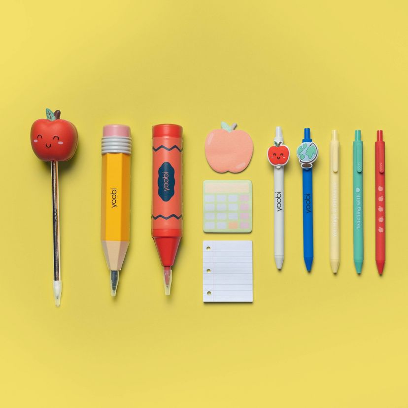 Yoobi Teacher Collection