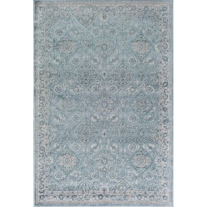 Rugs America Aubrey Transitional Traditional Area Rug - 1 of 4