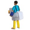 Mojang Synergies AB Minecraft Kids' Chicken Jockey Pop Out Ride on Costume Suit Unisize 8+ - 2 of 4