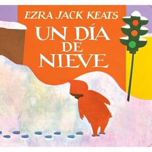 Un Día de Nieve - by  Ezra Jack Keats (Board Book) - 1 of 1