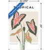 Trends International Botanical - Tropical Unframed Wall Poster Prints - 3 of 4