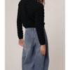 Women's Rhys Longsleeve Sweater - line and dot - 2 of 4