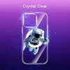 Entronix Apple iPhone 16 Case - [Magnetic-Compatible] Crystal Clear - Sturdy - 3 of 4