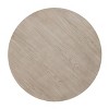 Treasure Trove Accents Freemont End Table Natural - 3 of 4