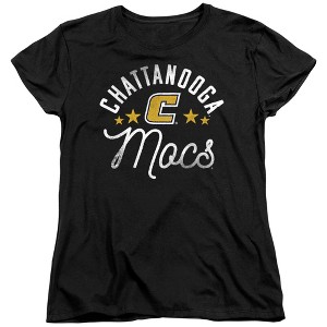 Women's University Of Tennessee At Chattanooga Bulldogs T-Shirt - 1 of 4