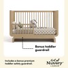 Storkcraft Santorini 5-in-1 Convertible Crib with Toddler Guardrail - 4 of 4