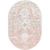 Unique Loom  Madeline Vintage Jackson Area Rug - 2 of 4