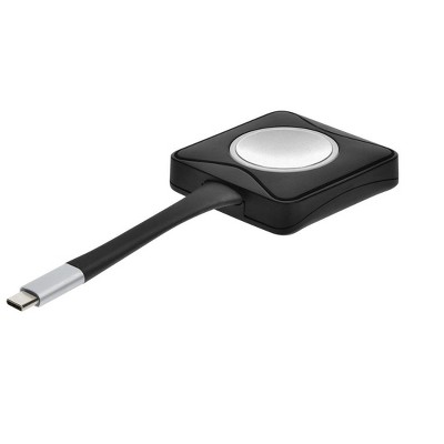 Monoprice One-Click USB-C Wireless Conferencing Presentation System Single Button - Instant Meeting Launch, Works with W