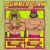 WWE SummerSlam Ultimate Warrior Shirt - Macho Man Vs Ultimate Warrior - Mens World Wrestling Champion T-Shirt - 2 of 4